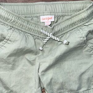 Girls Cat & Jack shorts